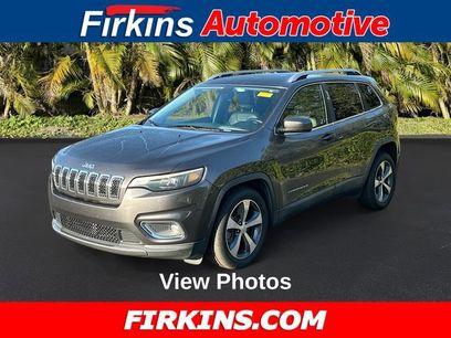 Used 2019 Jeep Cherokee Limited
