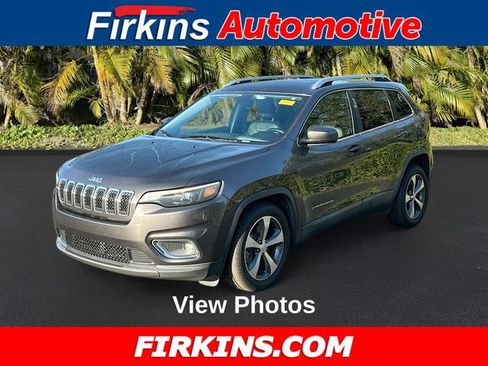 Used 2019 Jeep Cherokee Limited image 1