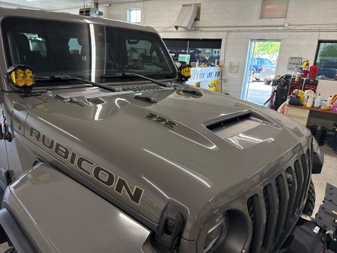 Used 2022 Jeep Wrangler Unlimited Rubicon w/ Xtreme Recon 35" Tire Package AWD/4WD image 83