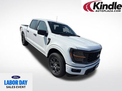 New 2026 Ford F150 STX