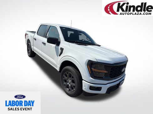 New 2026 Ford F150 STX AWD/4WD image 1