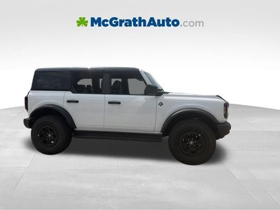 New 2026 Ford Bronco Outer Banks w/ Sasquatch Package
