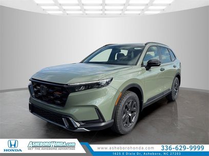 New 2026 Honda CR-V TrailSport