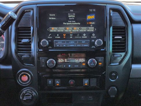 Used 2020 Nissan Titan PRO-4X AWD/4WD image 17