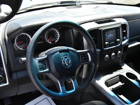 Used 2023 RAM 1500 Classic Warlock AWD/4WD image 16