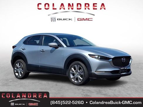 Used 2021 MAZDA CX-30 AWD 2.5 S w/ Select Package image 1