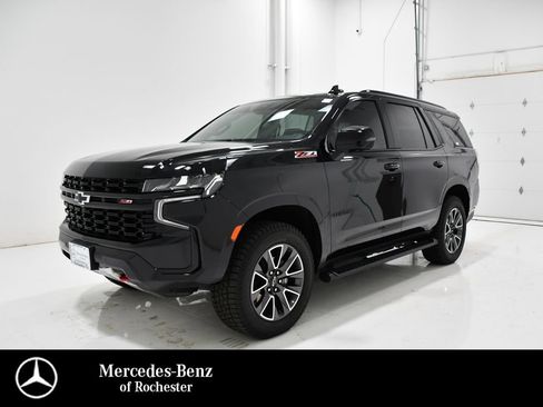 Used 2024 Chevrolet Tahoe Z71 w/ Off-Road Capability Package AWD/4WD image 1