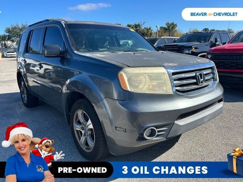 Used 2013 Honda Pilot EX image 2