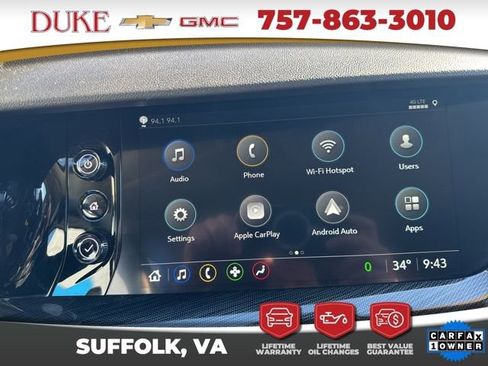 Used 2023 Buick Envision Essence image 9