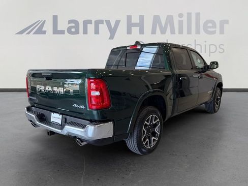 New 2026 RAM 1500 Laramie AWD/4WD image 5