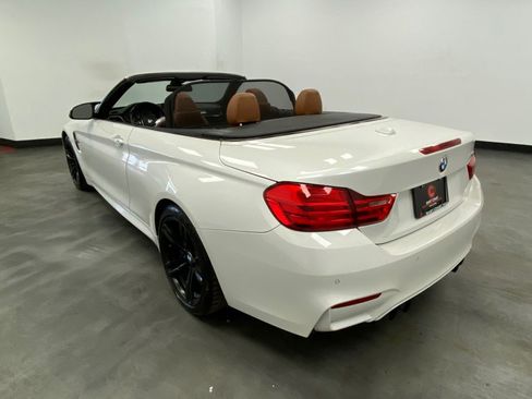 Used 2016 BMW M4 Convertible RWD image 4