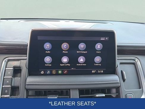Certified 2021 Chevrolet Tahoe LT AWD/4WD image 11