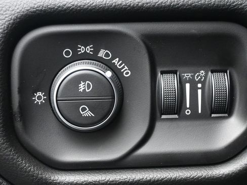 New 2026 RAM 1500 Rebel w/ Rebel Level 2 Equipment Group image 20