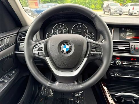 Used 2017 BMW X3 xDrive28i AWD/4WD image 27