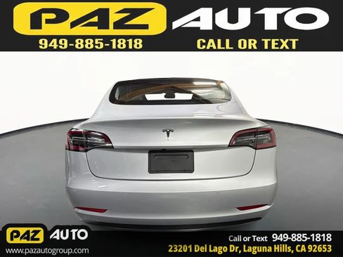 Used 2018 Tesla Model 3 Long Range image 4
