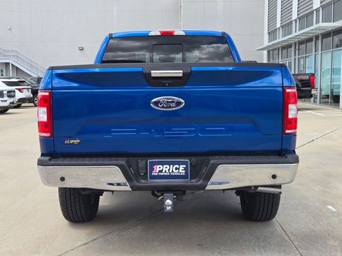 Used 2018 Ford F150 XLT w/ Equipment Group 302A Luxury AWD/4WD image 6