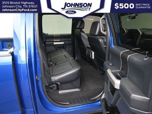 Used 2022 Ford F250 Lariat w/ Lariat Value Package AWD/4WD image 14