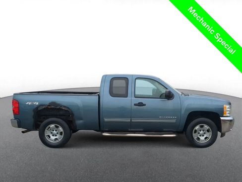 Used 2012 Chevrolet Silverado 1500 LT w/ All-Star Edition AWD/4WD image 9