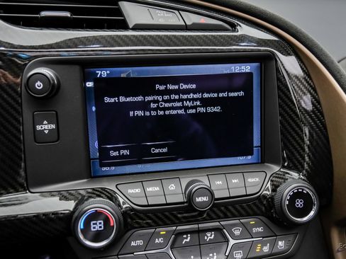 Used 2019 Chevrolet Corvette ZR1 RWD image 86