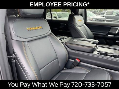 New 2026 Ford Expedition Tremor AWD/4WD image 23