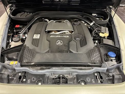 Used 2025 Mercedes-Benz G 63 AMG 4MATIC image 23