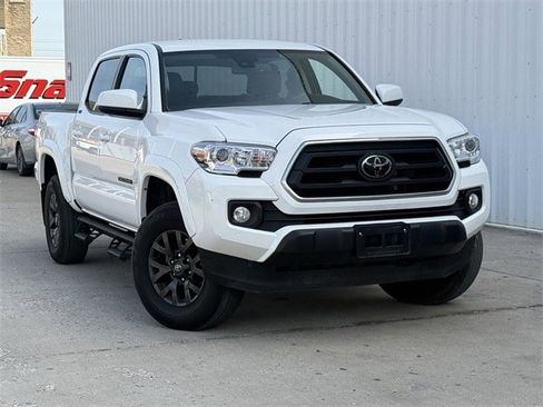 Used 2023 Toyota Tacoma SR5 image 2