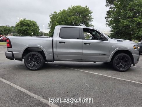 Used 2026 RAM 1500 Big Horn AWD/4WD image 6