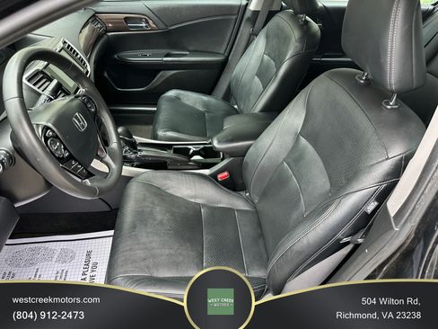 Used 2016 Honda Accord EX-L image 8