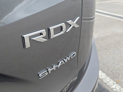 Used 2025 Acura RDX A-Spec image 11