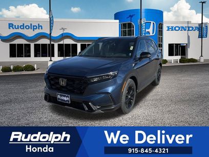 New 2026 Honda CR-V Sport