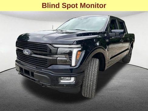 Used 2026 Ford F150 Platinum w/ Equipment Group 702A High AWD/4WD image 6