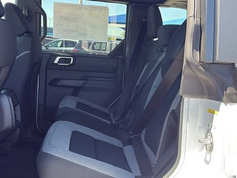 New 2026 Ford Bronco Big Bend AWD/4WD image 15