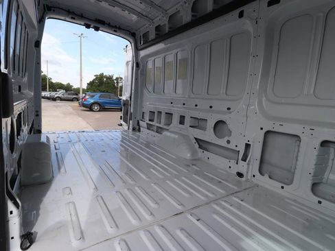 Certified 2025 Ford Transit 250 148 High Roof Extended RWD image 14