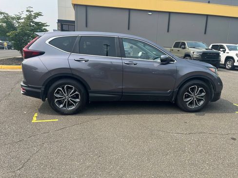 Used 2020 Honda CR-V EX-L image 8