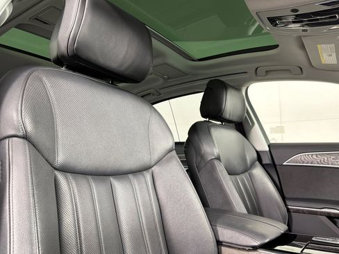 Used 2023 Audi A8 L 3.0T w/ Executive Package AWD/4WD image 15