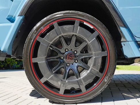 Used 2021 Mercedes-Benz G 63 AMG 4MATIC image 35