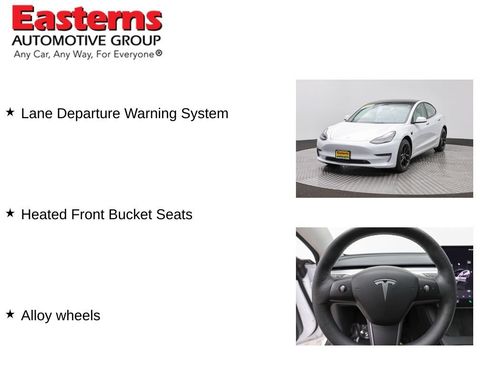 Used 2023 Tesla Model 3 Standard Range RWD image 11