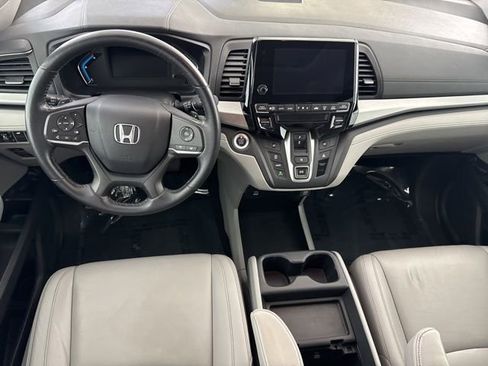 Certified 2023 Honda Odyssey EX-L image 28