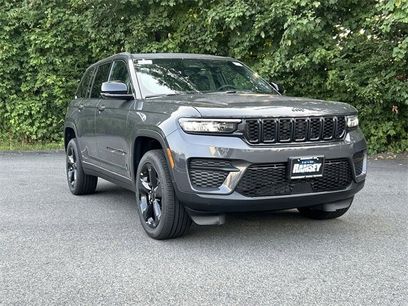 New 2025 Jeep Grand Cherokee Altitude
