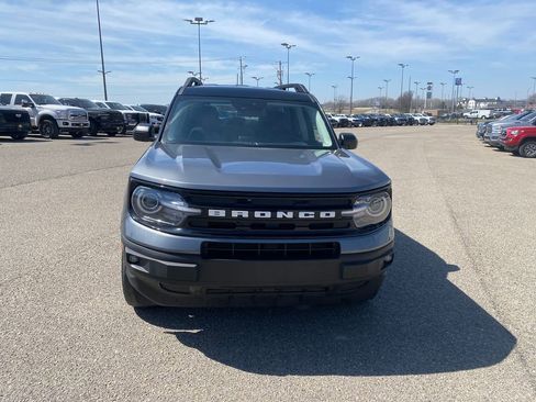 Used 2022 Ford Bronco Sport Outer Banks w/ Tech Package image 9