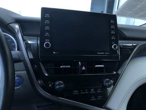 Certified 2023 Toyota Camry XLE image 19