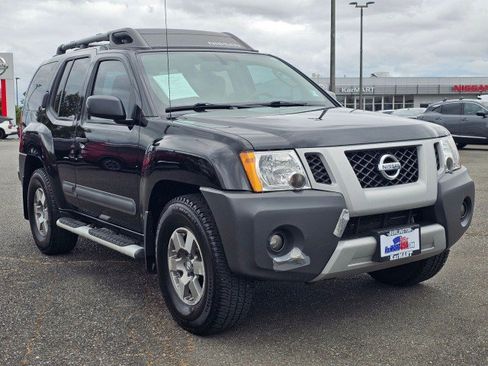 Used 2011 Nissan Xterra PRO-4X AWD/4WD image 1