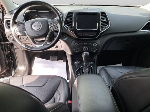 Used 2020 Jeep Cherokee Limited AWD/4WD image 14