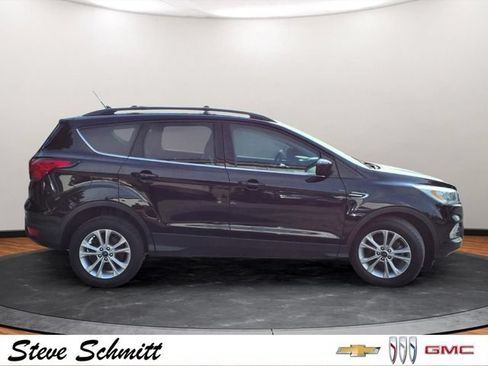 Used 2019 Ford Escape SEL FWD image 25