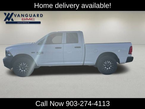 Used 2021 RAM 1500 Tradesman w/ Popular Equipment Group image 2