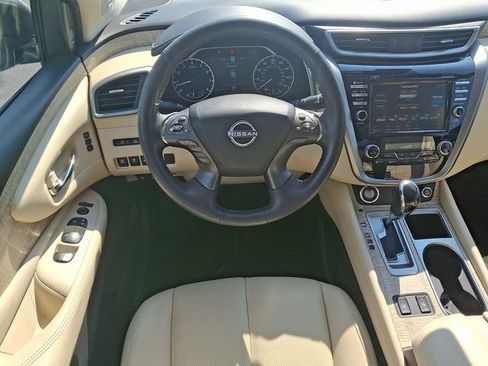 Used 2023 Nissan Murano SL w/ SL Moonroof Package AWD/4WD image 12