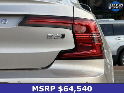 Certified 2023 Volvo S90 B6 Ultimate AWD/4WD image 3