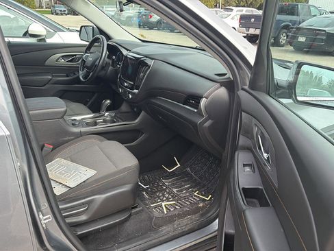 Used 2019 Chevrolet Traverse LT w/ LPO, Floor Liner Package image 19