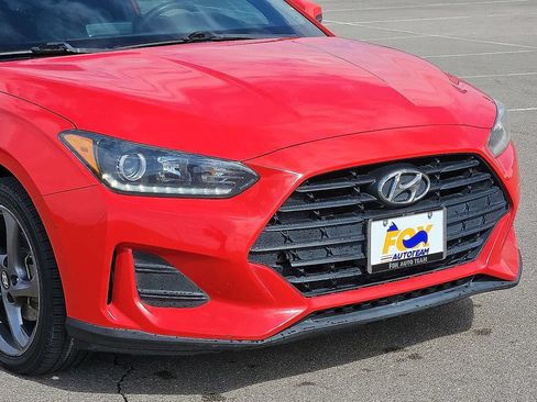 Used 2019 Hyundai Veloster 2.0 FWD image 7