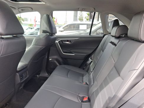 Used 2025 Toyota RAV4 XLE Premium w/ Weather Package image 26